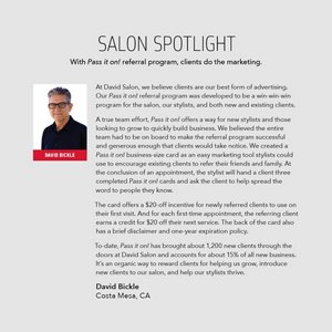 salon success sept article