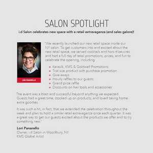 spotlight on success article march2017