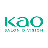 The Kao logo