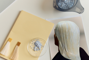 Blonde Made Better Product by Goldwell.