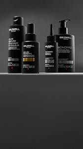 Groupshot of the SYSTEM Range by Goldwell
