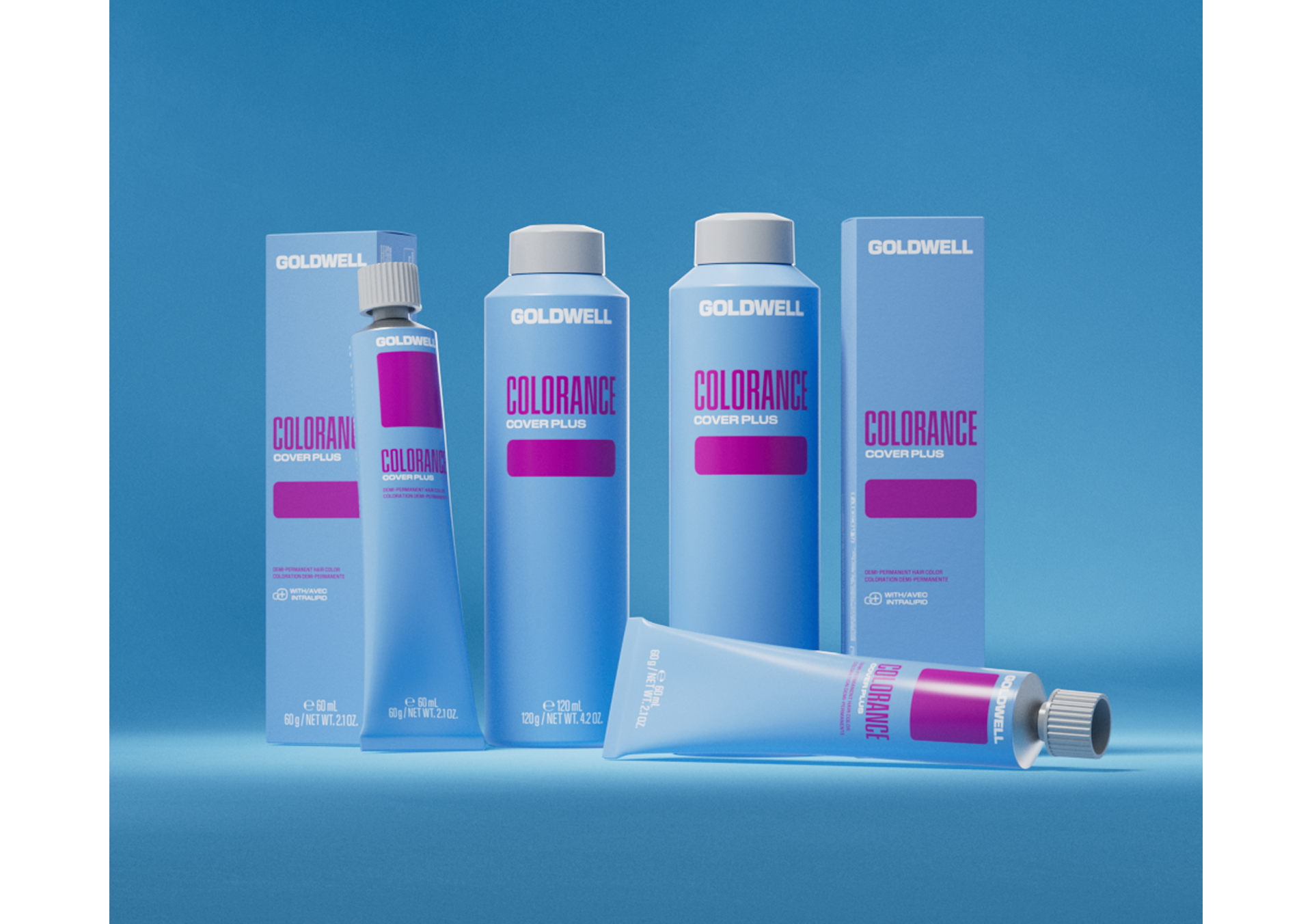 Goldwell Colorance Cover Plus