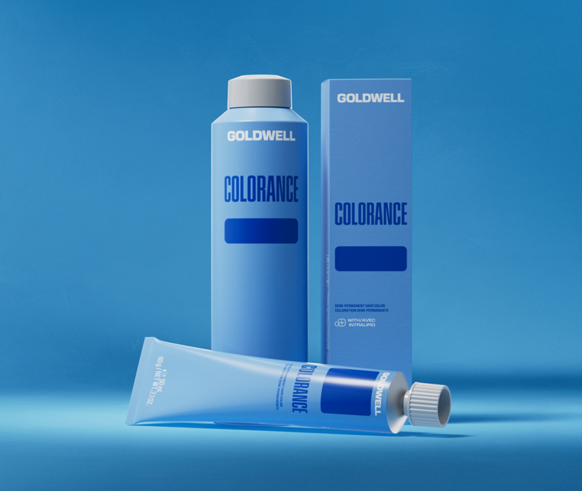 67本 GOLDWELL COLORANCE カラーリング材 染毛剤 カラランス Colorance Demi Color Hair Dye and Gloss Toner | GOLDWELL