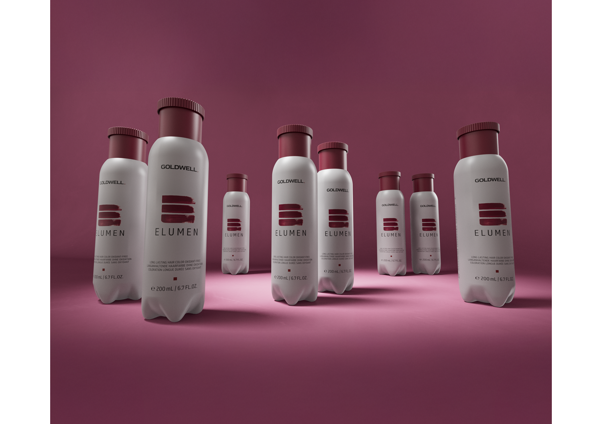 Goldwell Topchic Profesyonel Saç Boyası