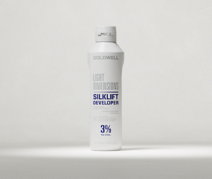    	 Light Dimensions Silklift Developer  3% (10 VOL.) by Goldwell