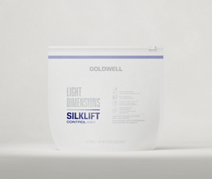 Light Dimensions Silk Lift Control Ash High Performance Lightener by Goldwell