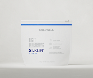 Light Dimensions Silk Lift Strong High Performance Lightener by Goldwell