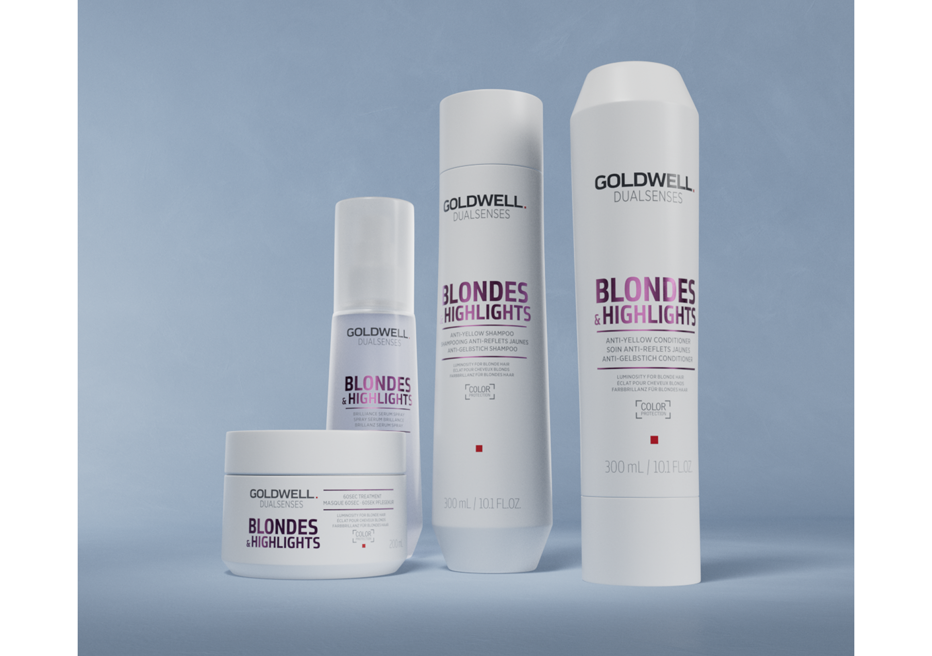 Dualsenses Blondes & Highlights ürün grubu
