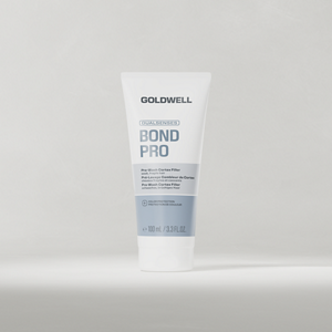 Product shot of Goldwell's Dualsenses Bond Pro Pre-Wash Cortex Filler 100ml that reinforces the inner hair structure before washing