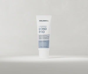 Product shot of Goldwell's Dualsenses Bond Pro Day and Night Bond Booster 75ml that continuously strengthens hair bonds day and night