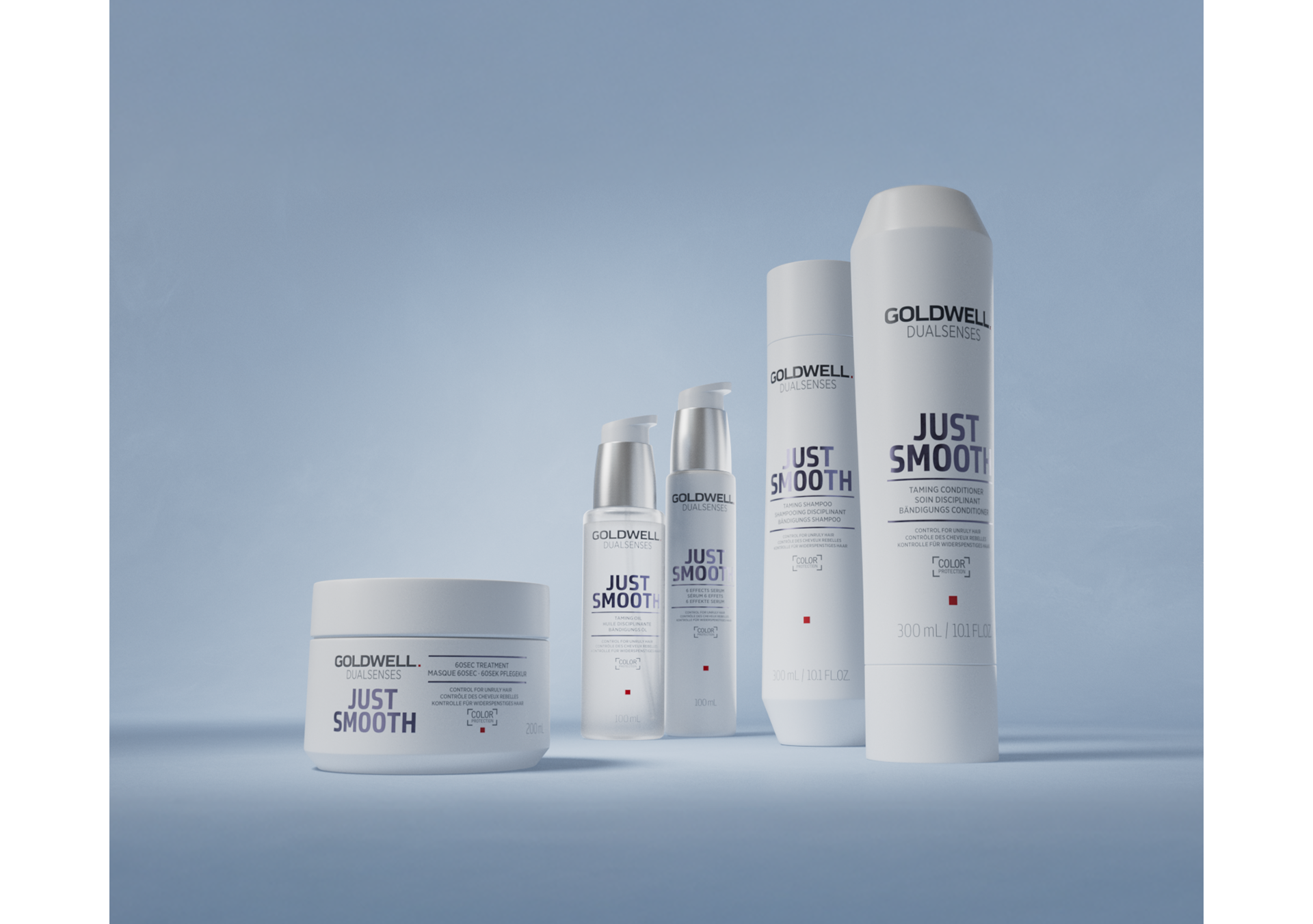 Dualsenses Just Smooth ürün grubu