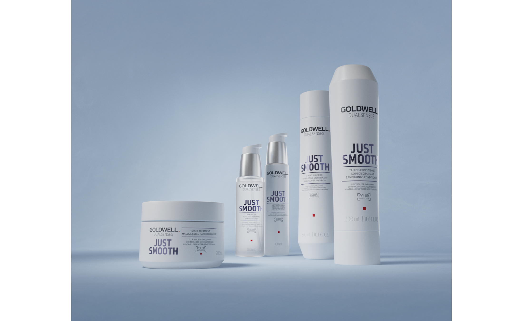 Dualsenses Just Smooth ürün grubu
