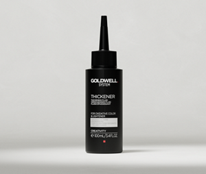 SYSTEM Thickener Fluid For oxidative Color and Lightener 100ml by Goldwell
