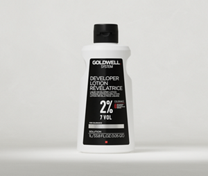 SYSTEM Hair Color Developer Lotion 2% (7 VOL.) by Goldwell