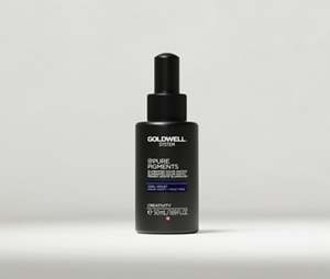 SYSTEM @Pure Pigments Cool Violet 50ml by Goldwell  