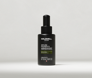 SYSTEM @Pure Pigments Matte Green 50ml by Goldwell  