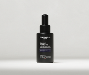 SYSTEM @Pure Pigments Matte Blue 50ml by Goldwell  