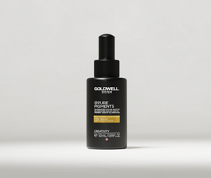 SYSTEM @Pure Pigments Pure Yellow 50ml by Goldwell  