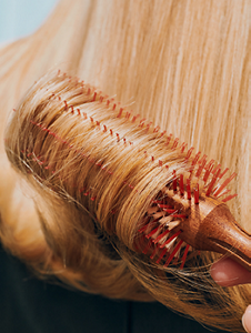 Hair combing