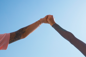 Groupshot of Future Funds by Goldwell