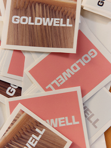 Glow Up News by Goldwell