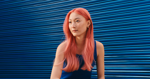 Hands holding together 