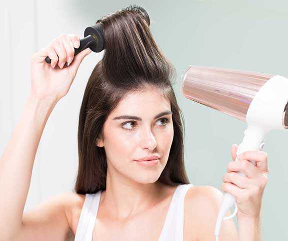 Tipps Zum Perfekten Haare Fohnen Guhl
