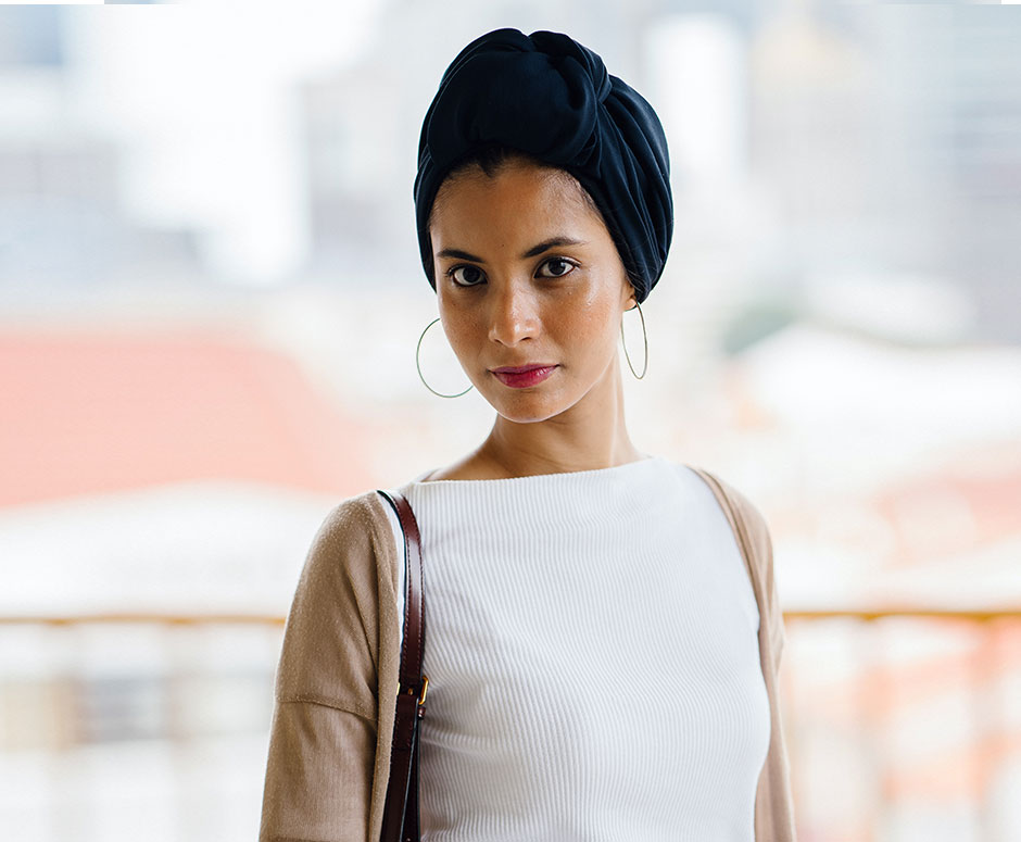 haartuch frisuren zum nachstylen