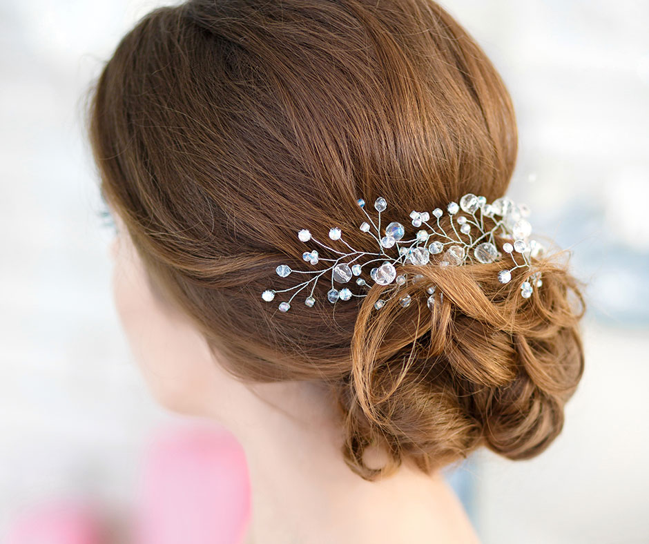 accessoires fur einen festlichen look