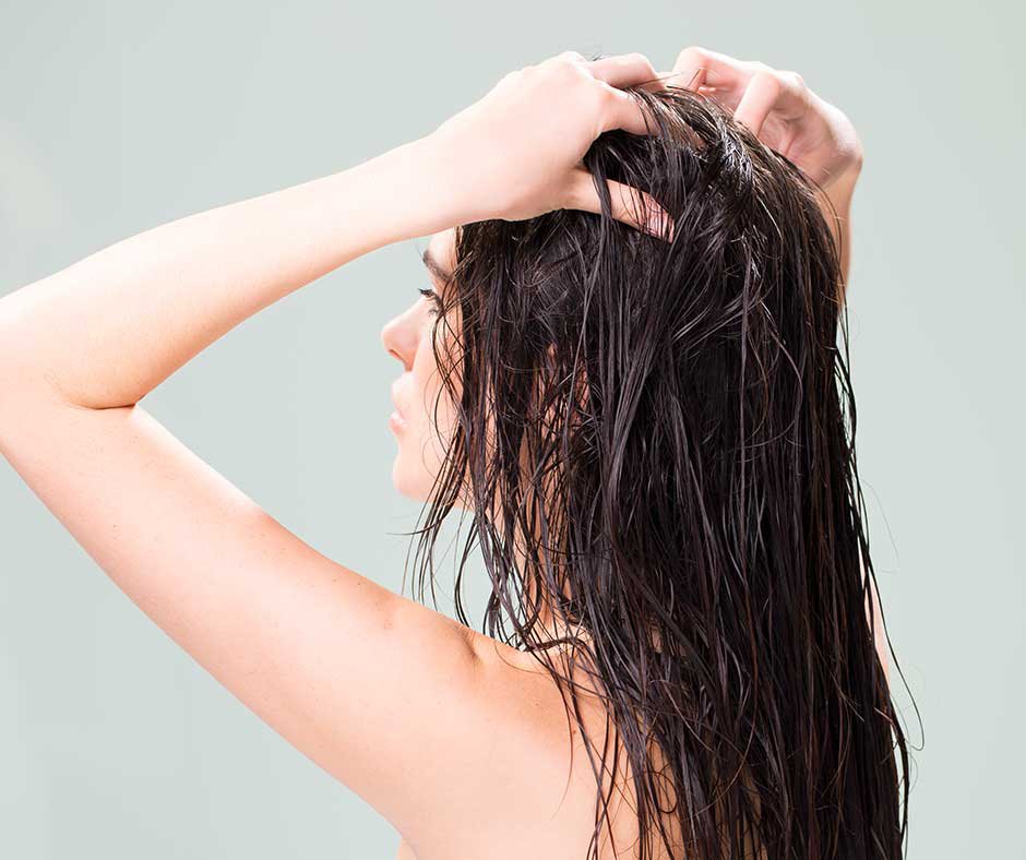 elektrode winkelwagen Verdorren Tips om goed haren te wassen | Guhl