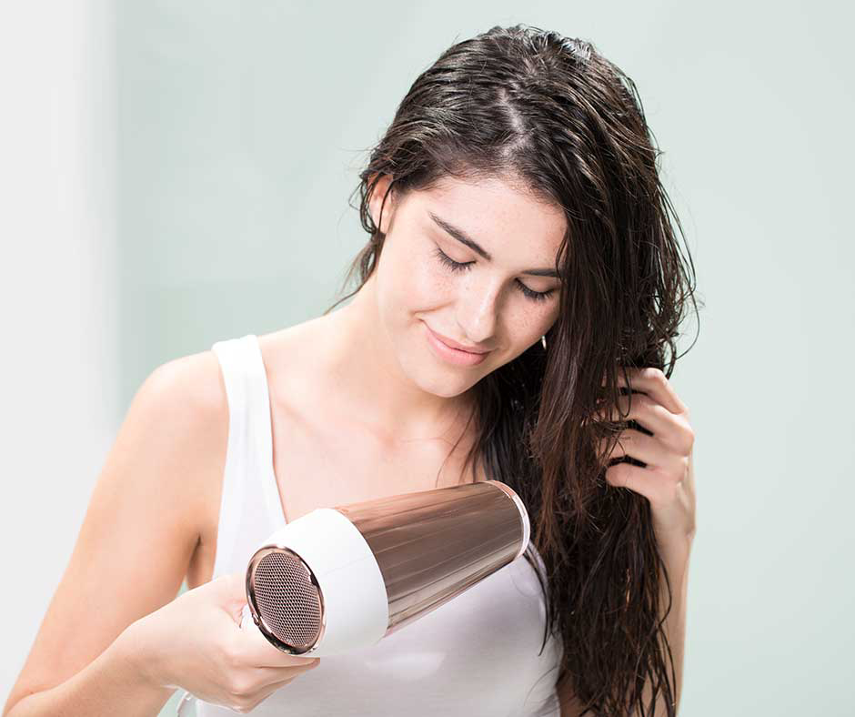 tips voor perfect gefohnt haar guhl