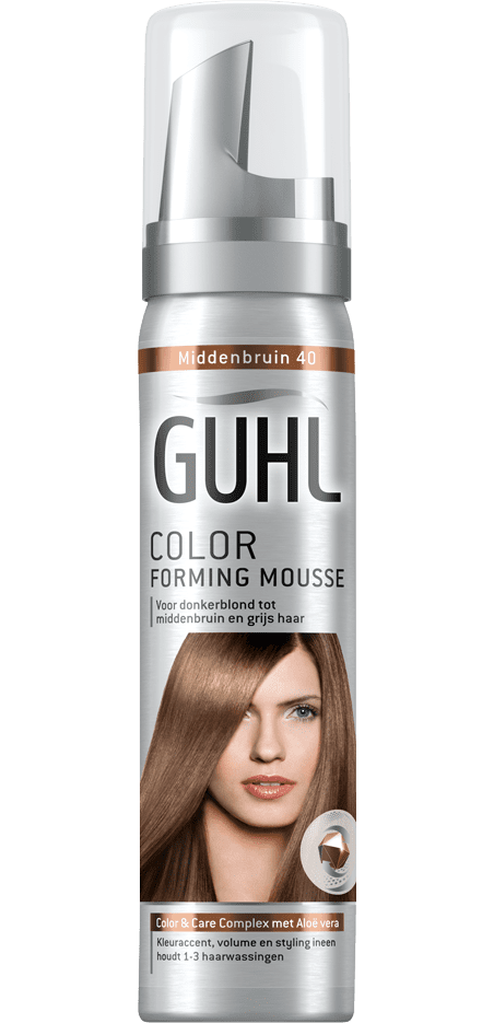 Color Forming Mousse |