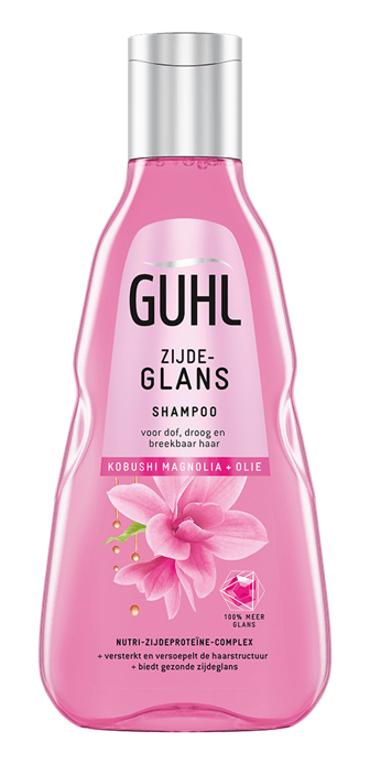 Shampoo Voor Dof Haar Guhl Zijdeglans