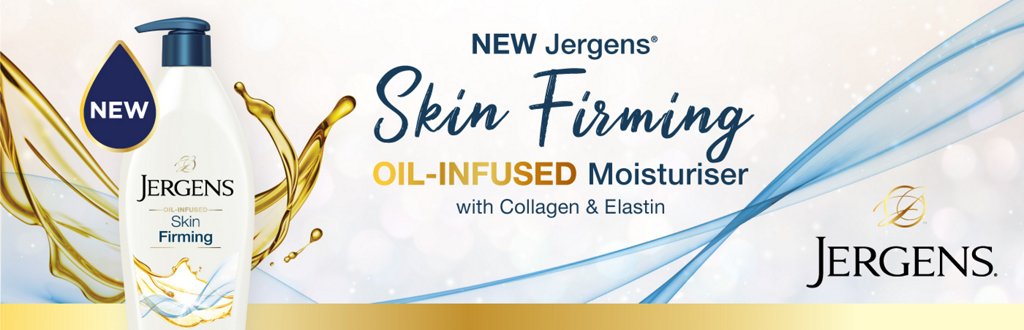 7190_Jergens- Web Banners- Oil-Infused Skin Firming Moisturiser_1400x450