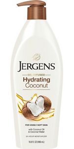Coconut hotsell oil moisturizer