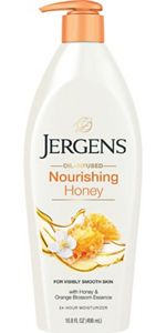 jergens honey