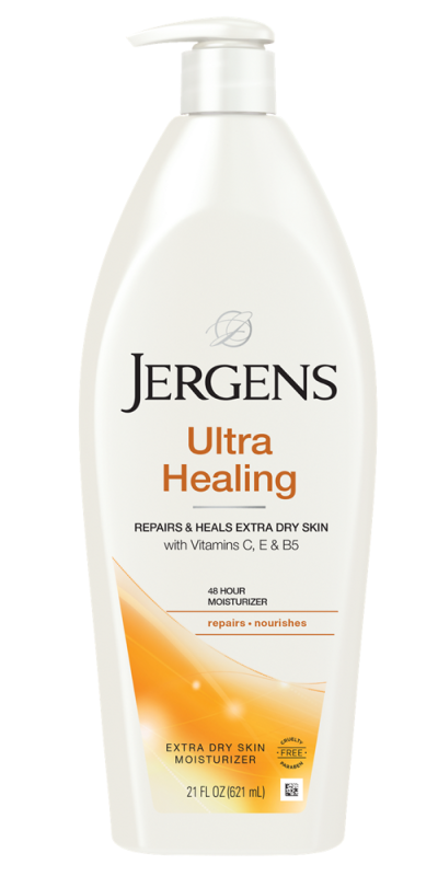 JERGENS® Ultra Healing Moisturiser for Extra Dry Skin