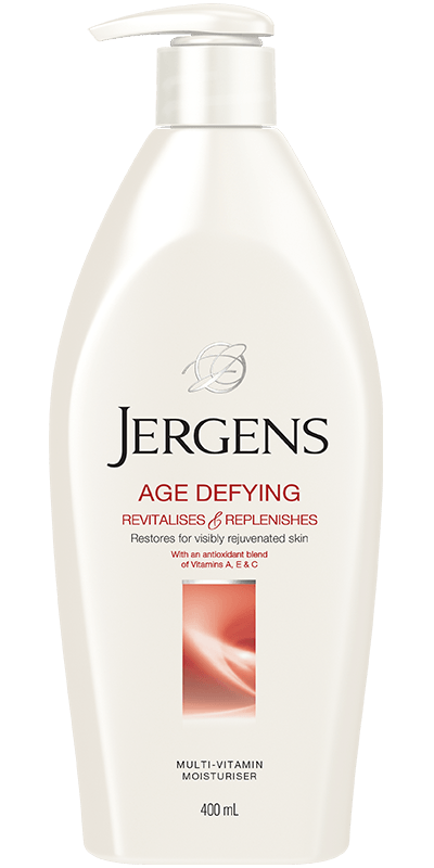 jergens anti aging lotion vélemények