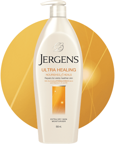 jergens skin care offers a wide array of lotions