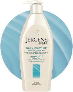 jergens moisturiser