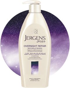 jergens night cream