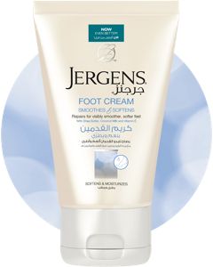 jergens foot cream