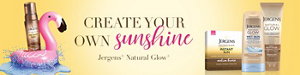 Jergens Natural Glow Self Tanners