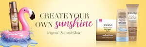 Jergens Natural Glow Self Tanners