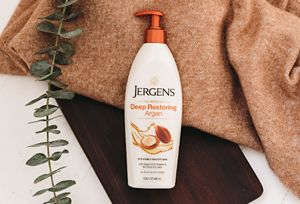 jergens shave minimizing lotion
