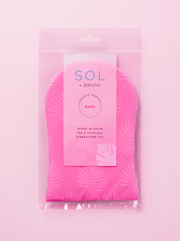 Sol By Jergens Self Tanning Mitt Jergens Skin Care