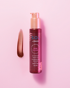 sol face tanner