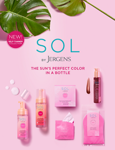 Jergens Body Butters Collection infused with alluring essential oils to treat your skin and transport your mind