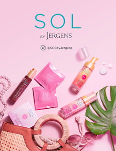sol face tanner