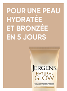 Jergens Eclat Naturel